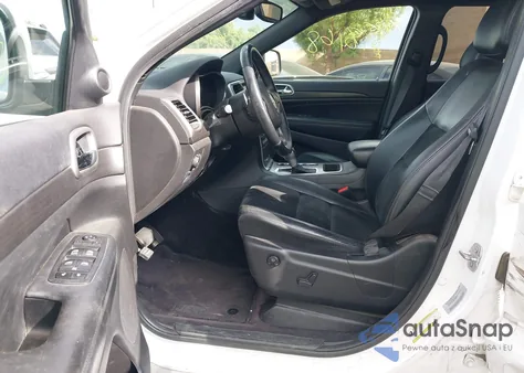 2017 Jeep Grand Cherokee Altitude 4X2 из США, поврежденный, VIN 1C4RJEAG7HC816601